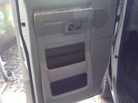 2012 FORD E-250 CARGO VAN WHITE, AUTO, 5.4L F26349